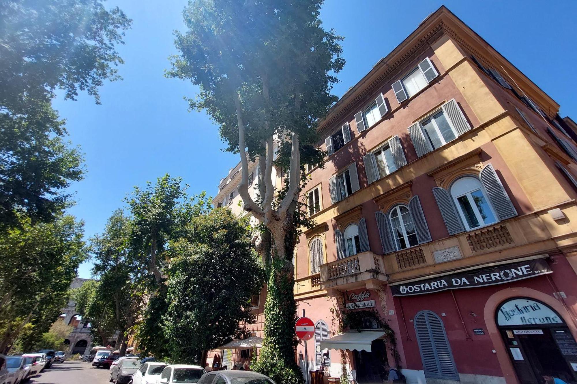 Dolce Casa Colosseo 1 - 2 Řím Exteriér fotografie