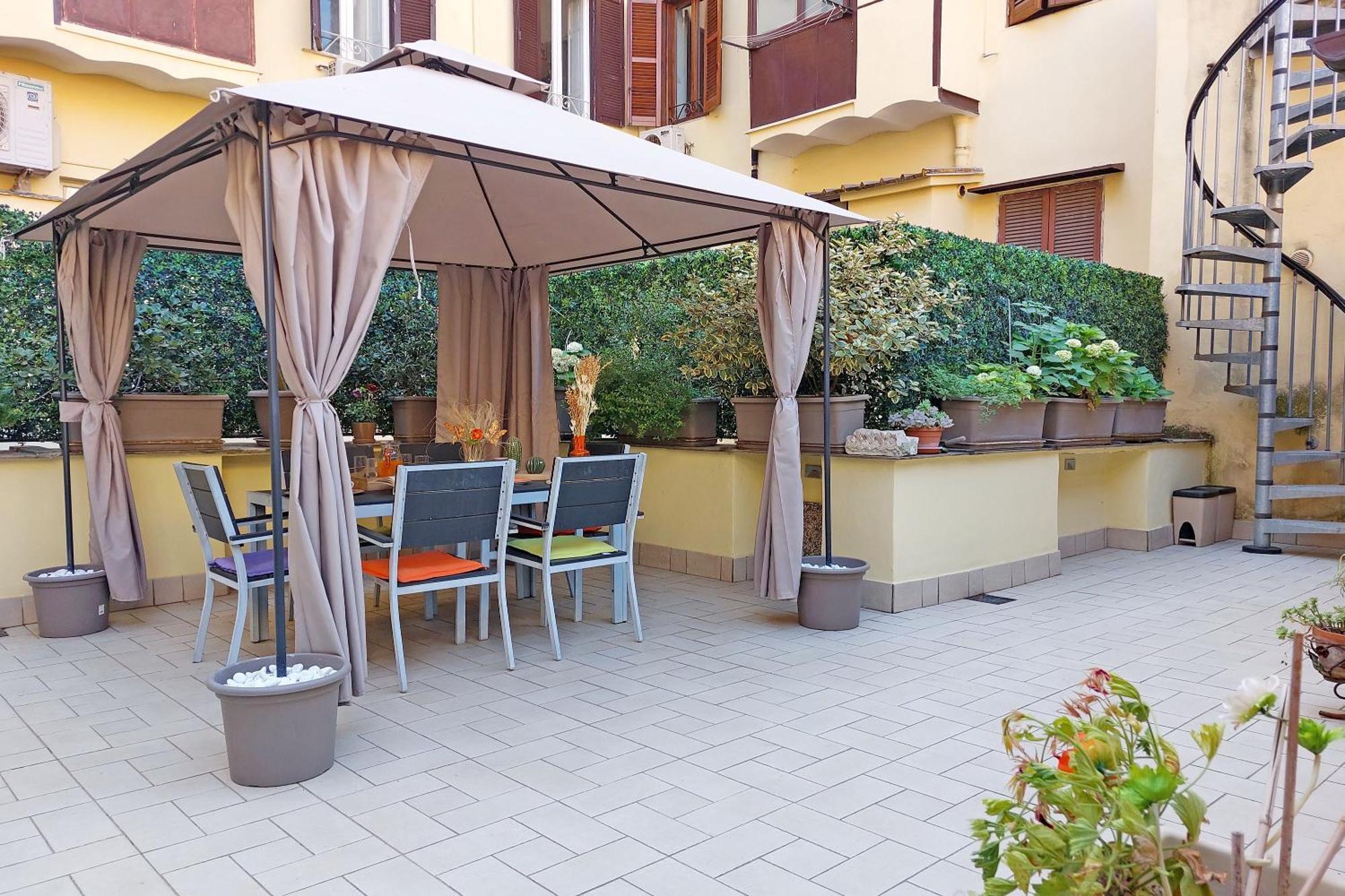 Dolce Casa Colosseo 1 - 2 Řím Exteriér fotografie