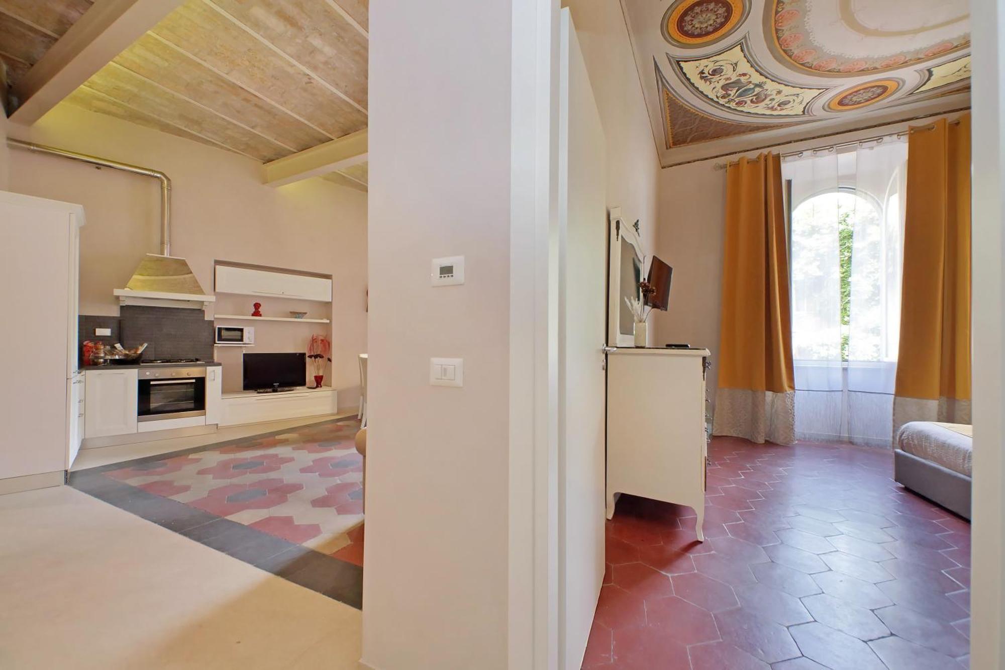 Dolce Casa Colosseo 1 - 2 Řím Exteriér fotografie