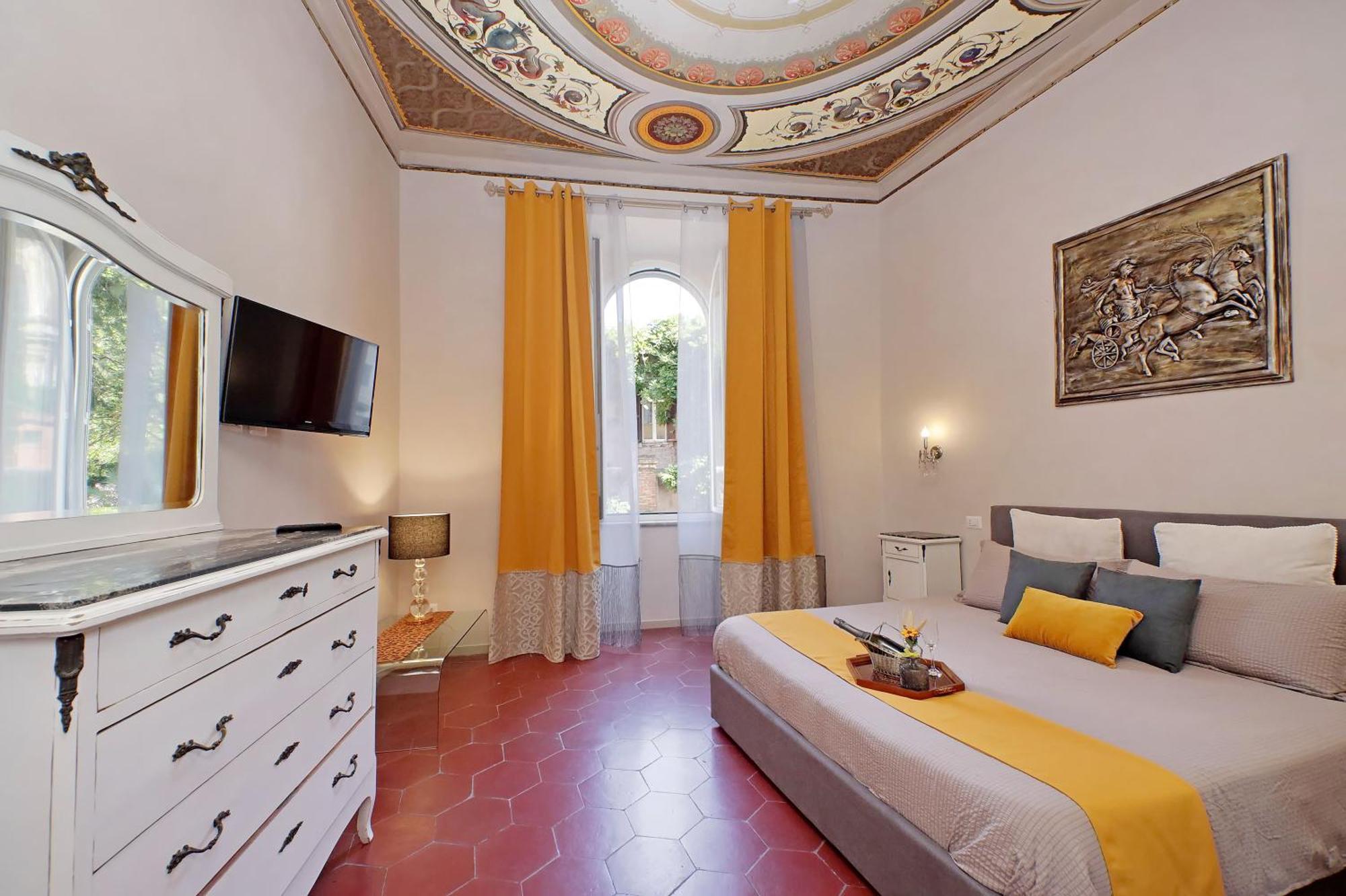 Dolce Casa Colosseo 1 - 2 Řím Exteriér fotografie