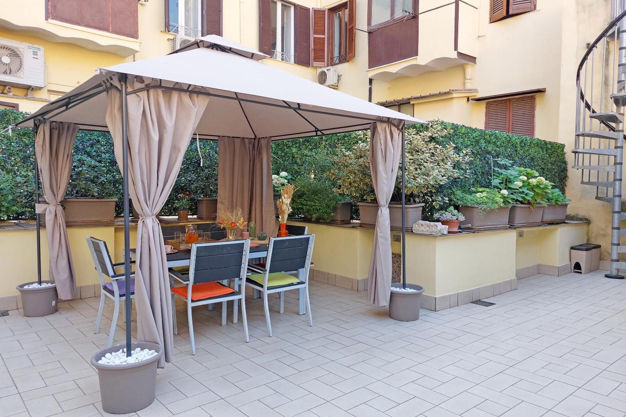 Dolce Casa Colosseo 1 - 2 Řím Exteriér fotografie